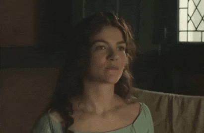 Queen Joan’s walk of seduction