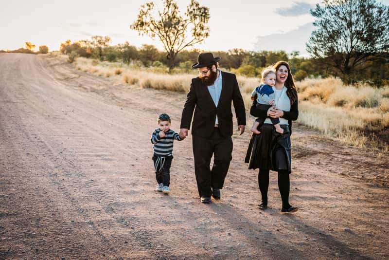 Outback Rabbis Yossi