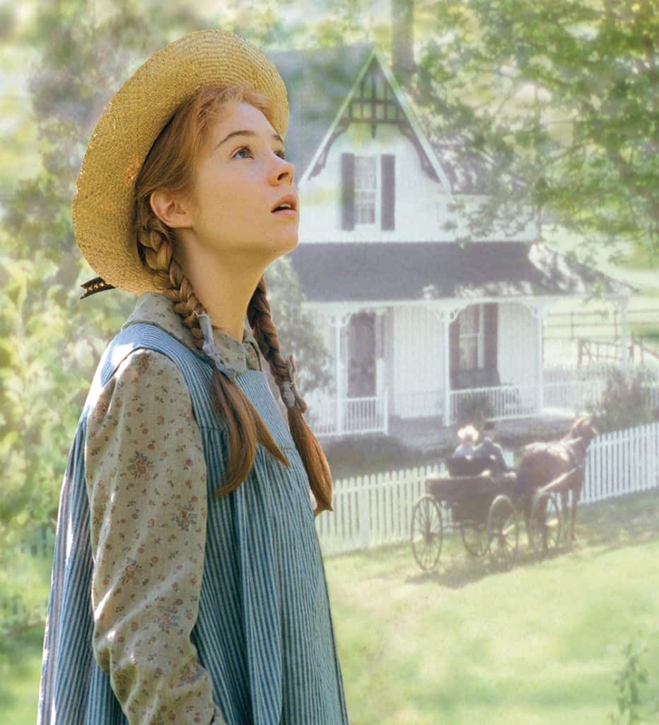 Anne of Green Gables