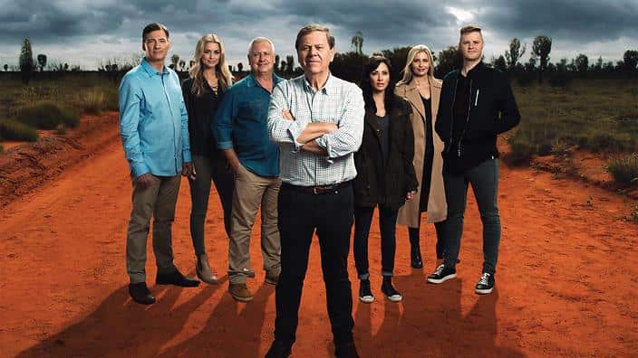 Die Teilnehmer der 2. STaffen