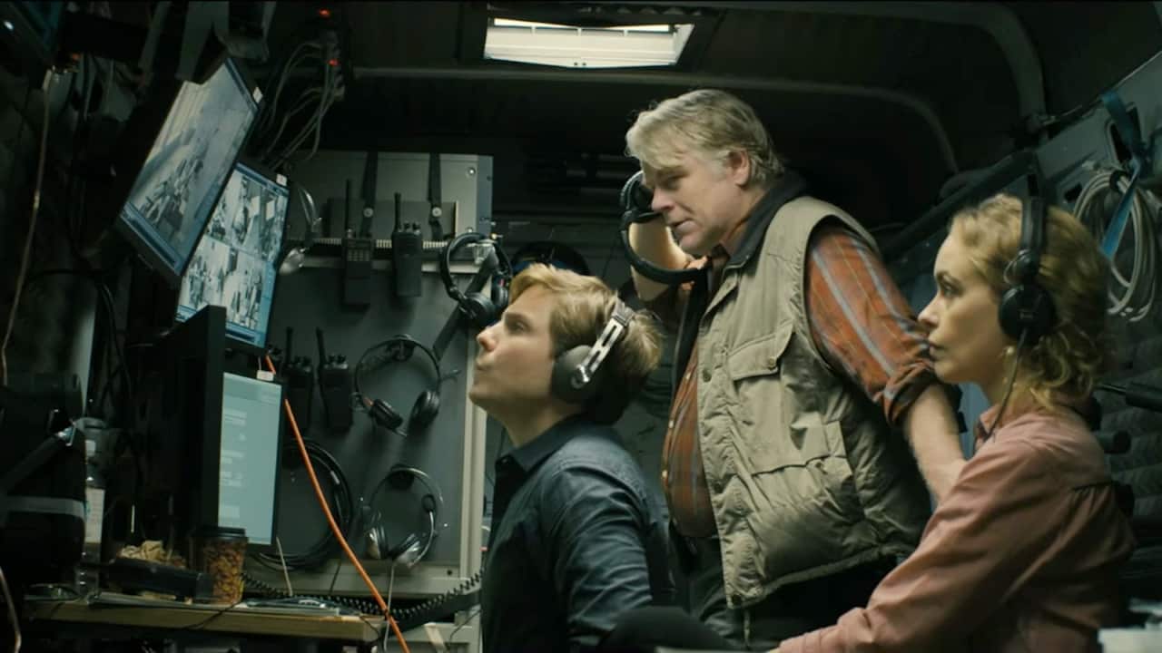 John Le Carre adaptation A Most Wanted Man