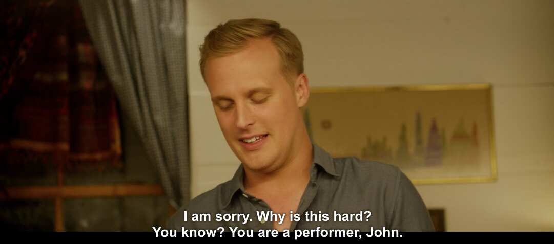 John Early The Characters