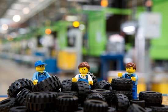 LEGO tires