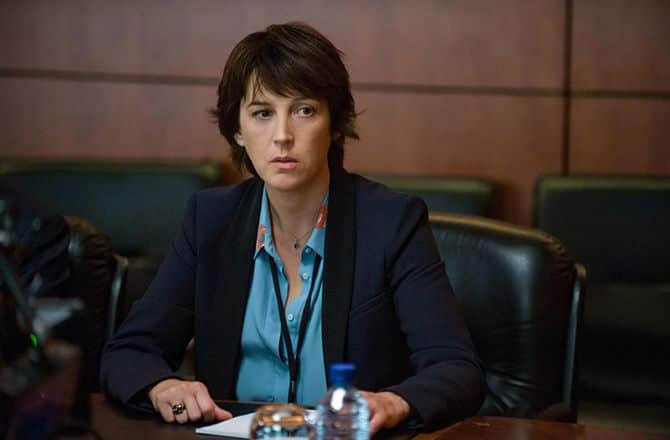 Florence Loiret-Caille The Bureau