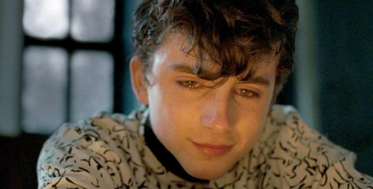 Call Me By Your Name