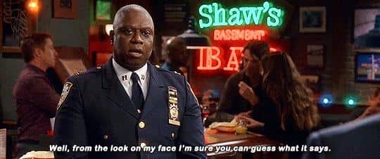 Brooklyn Nine-Nine Season 6, Captain Holt, Andre Braugher
