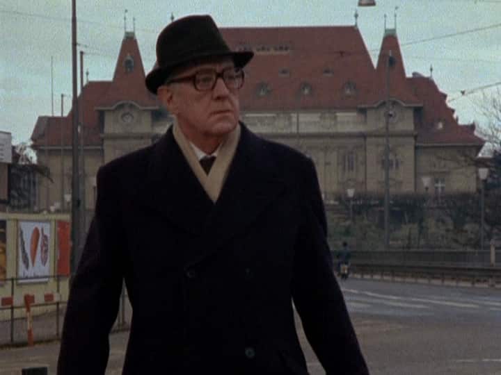 John Le Carre adaptation Smiley’s People