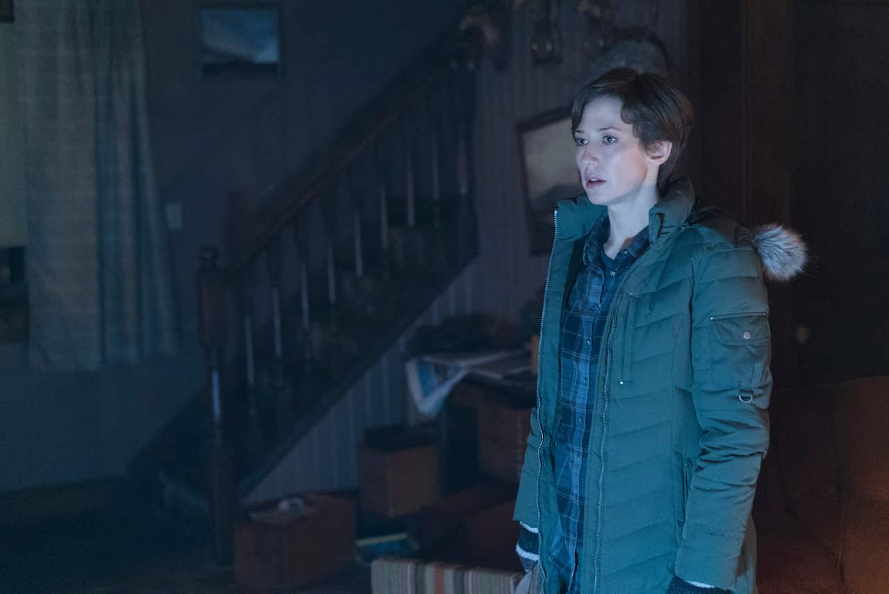 FARGO -- Year 3 -- Pictured: Carrie Coon as Gloria Burgle. CR: Chris Large/FX