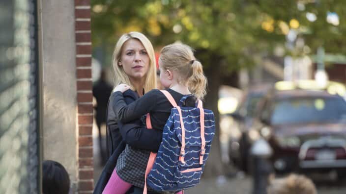 Claire Danes Homeland