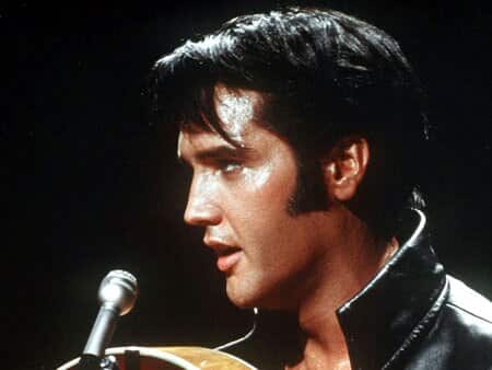 Elvis Presley