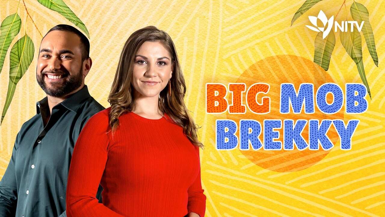 NITV Big Mob Brekky