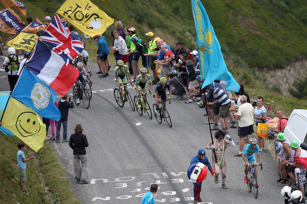 Tour de France 2015 Stage 19