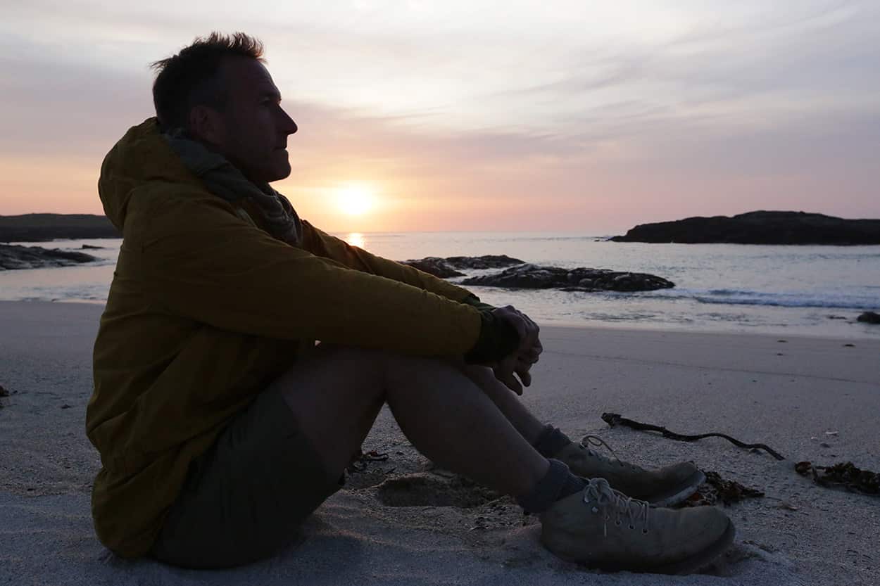 Scotland’s Sacred Islands With Ben Fogle