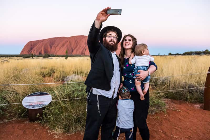Outback Rabbis Yossi