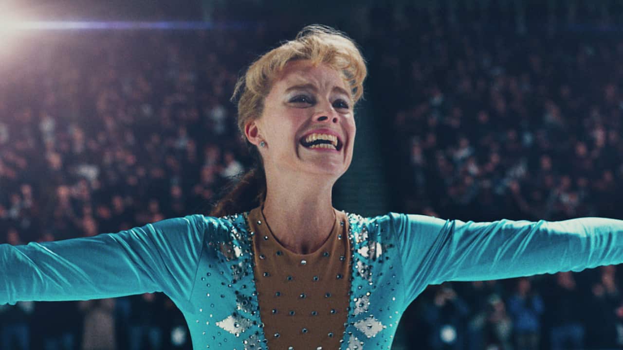 I, Tonya, Margot Robbie
