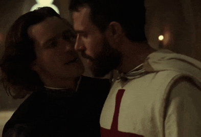 Knightfall Homoerotic