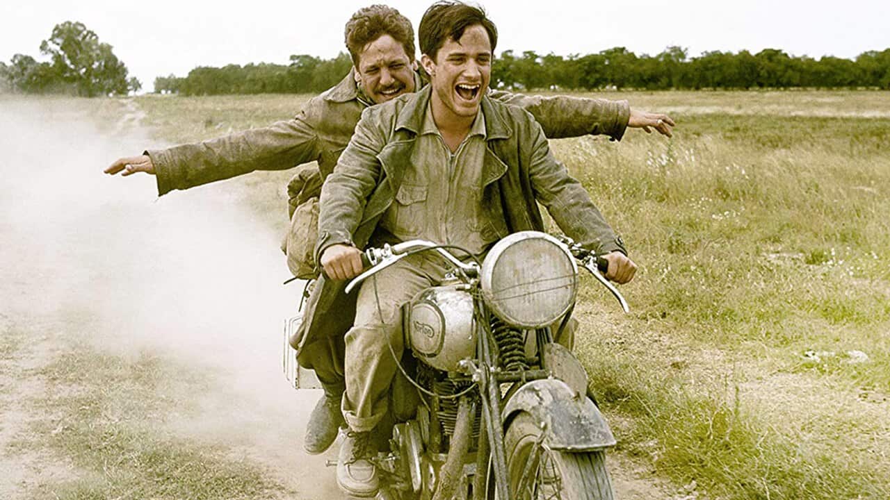 The Motorcycle Diaries