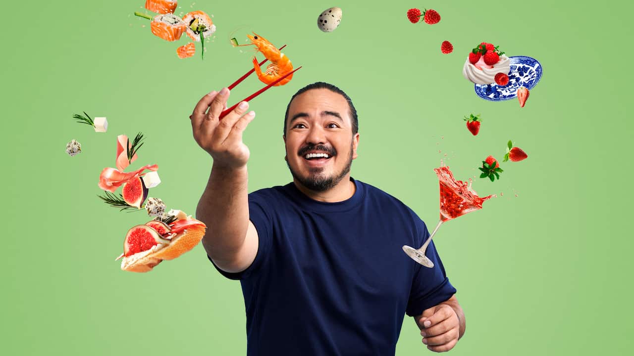 The Cook Up with Adam Liaw - season 4