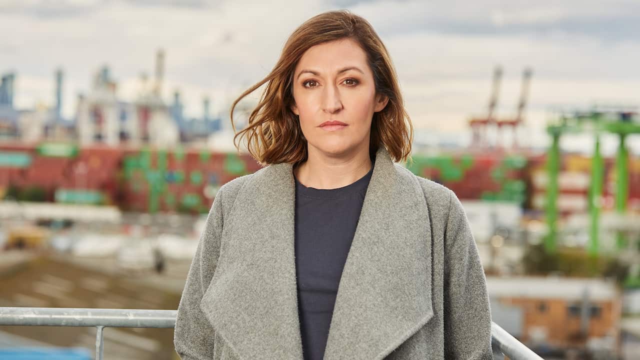 The Truth About Anxiety: Celia Pacquola