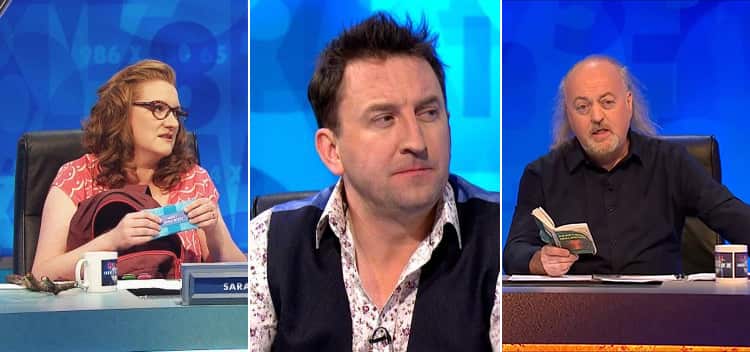 8 Out of 10 Cats Does Countdown