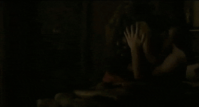 Knightfall Satisfied lady