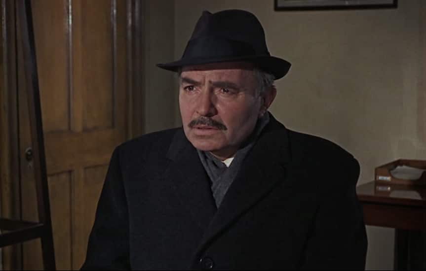 John Le Carre adaptation The Deadly Affair