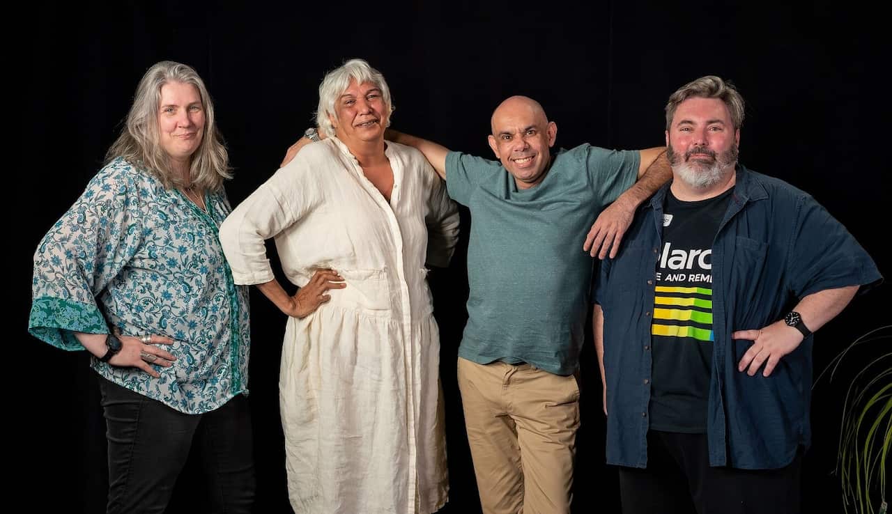 History Bites Back on NITV and SBS during NAIDOC 2021