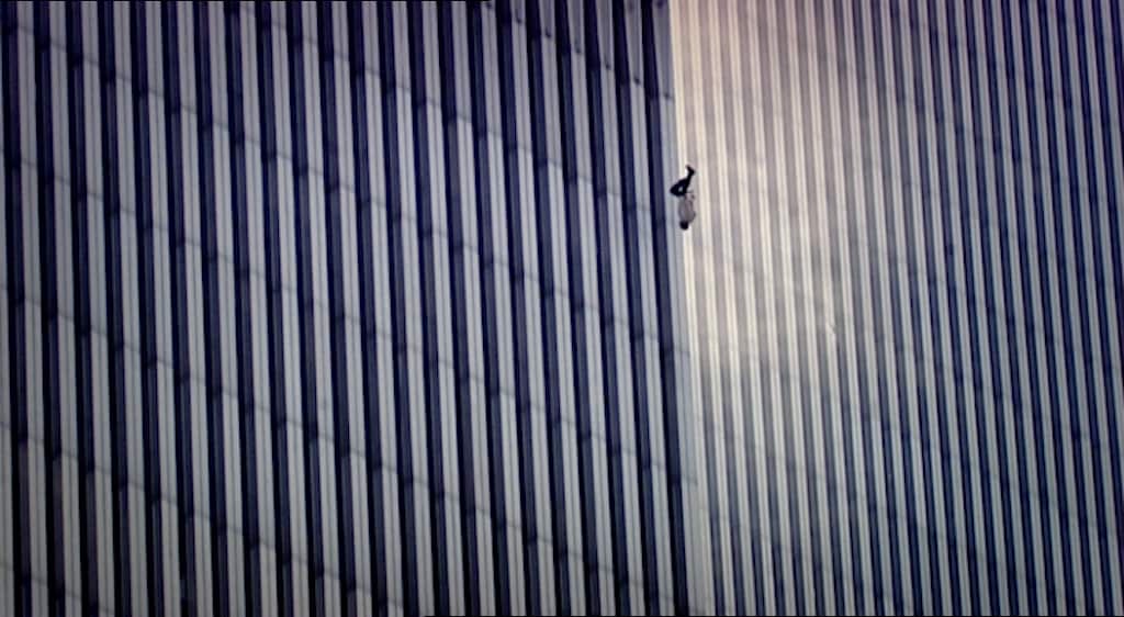 The Picture That Captured A Tragedy In 9 11 The Falling Man SBS The Picture That Captured A Tragedy In 9 11 The Falling Man SBS