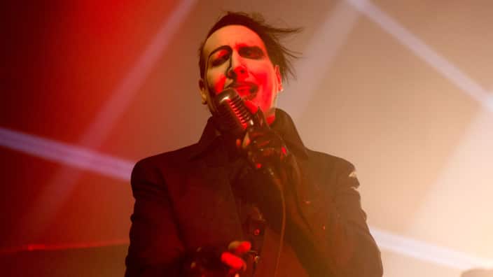Marilyn Manson