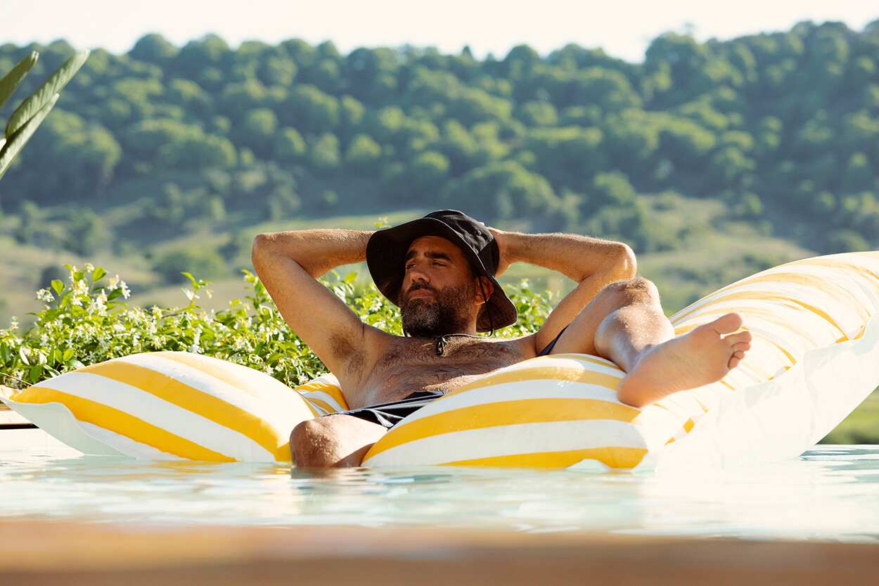 Nine Perfect Strangers, Bobby Cannavale