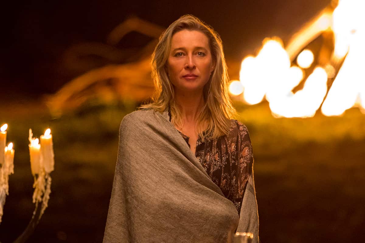 Nine Perfect Strangers, Asher Keddie