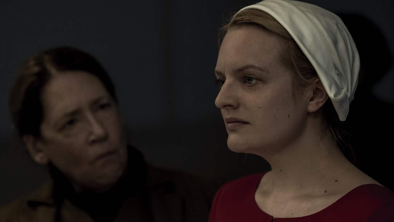 The Handmaid's Tale