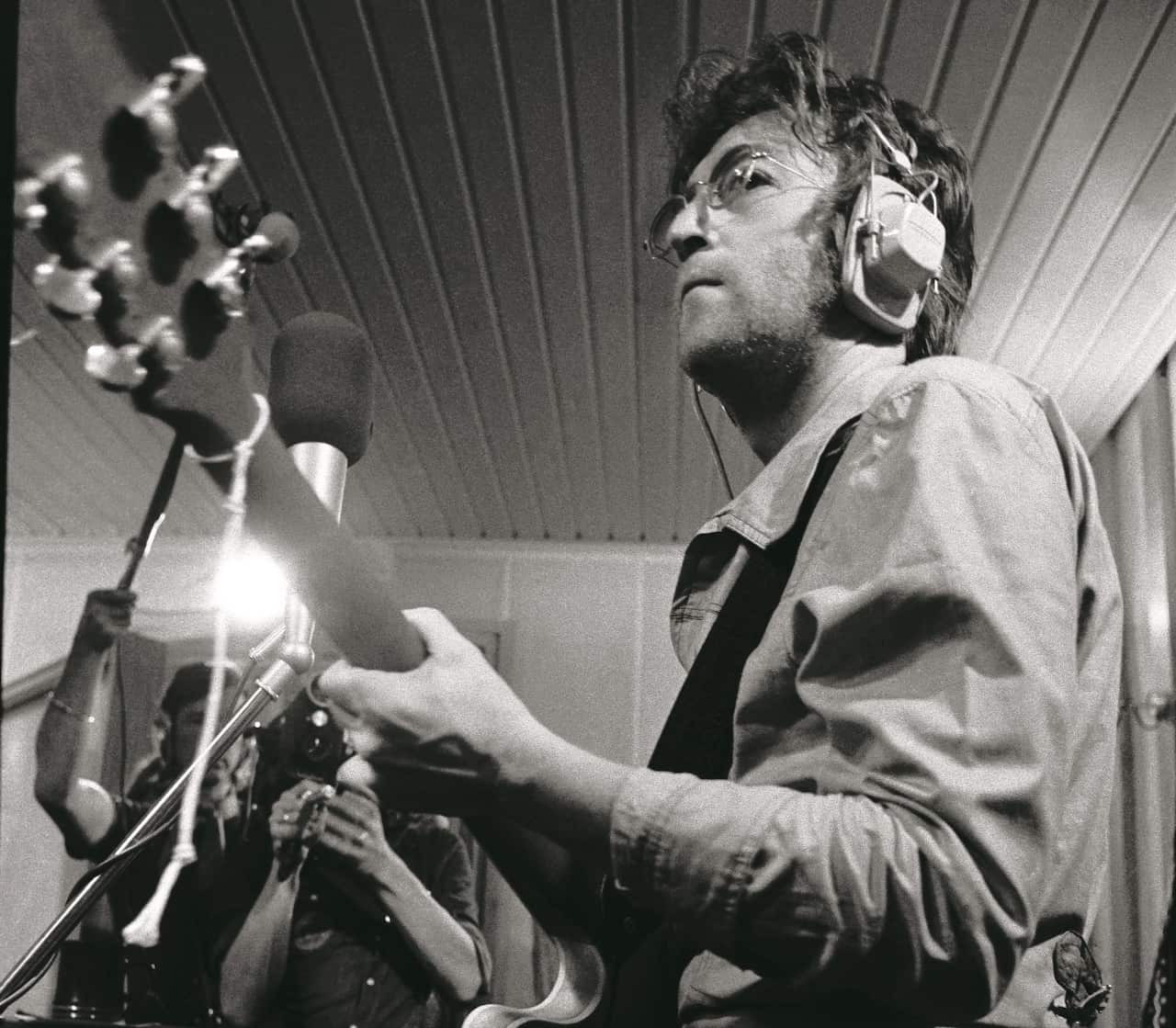 John and Yoko: Above Us Only Sky