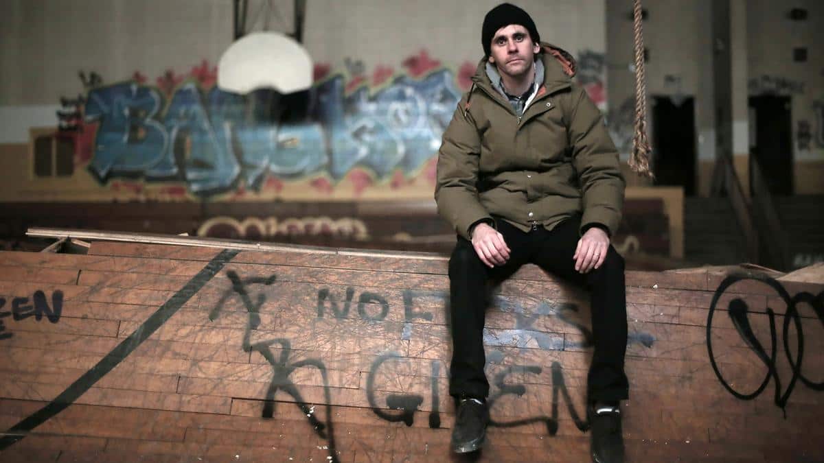 Rick McCrank Abandoned