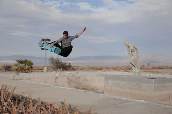 Rick McCrank Abandoned