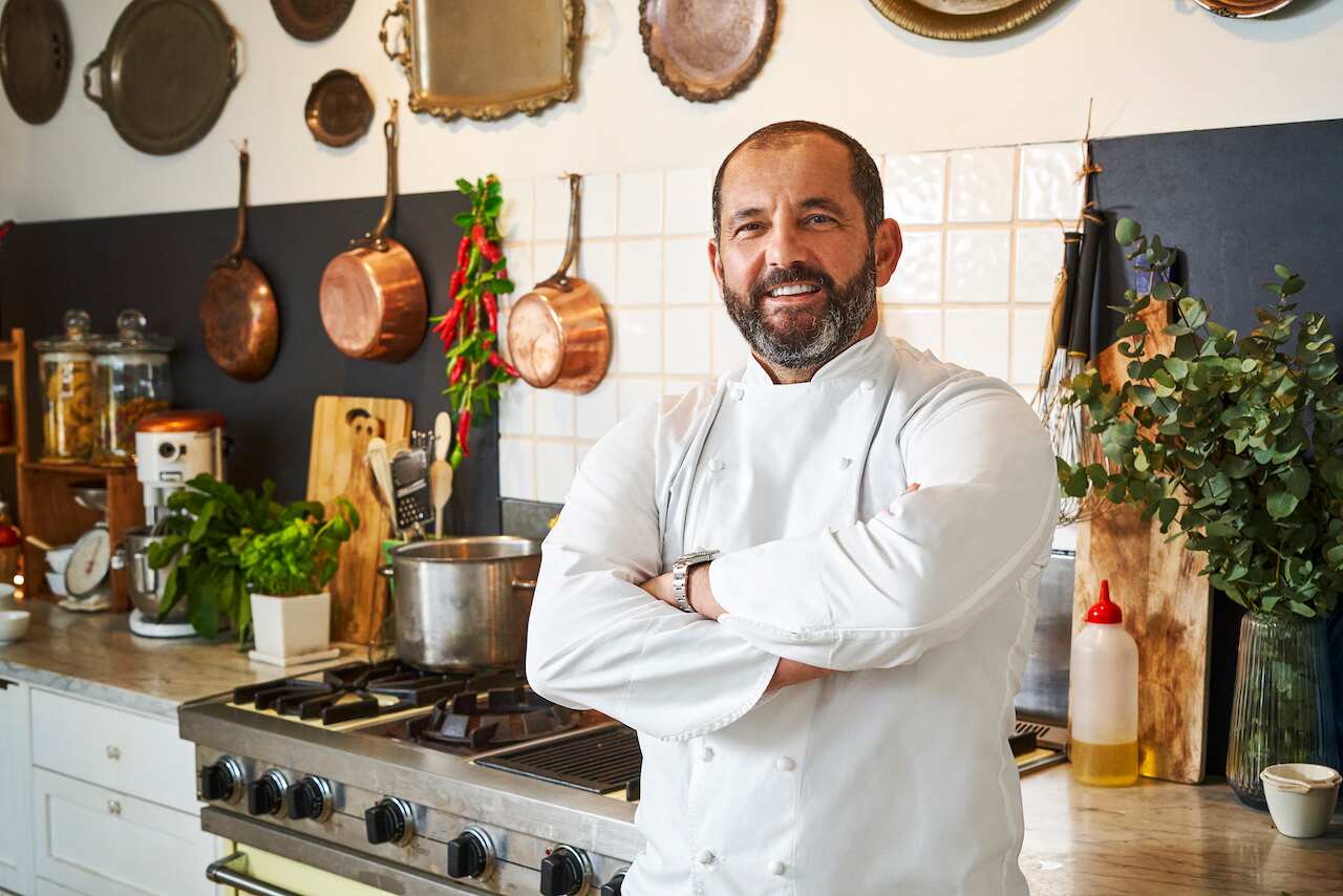 Plat du Tour - season 1, Guillaume Brahimi                            