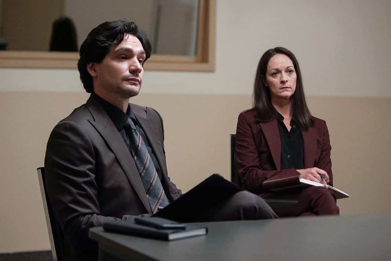 A Criminal Affair - season 1