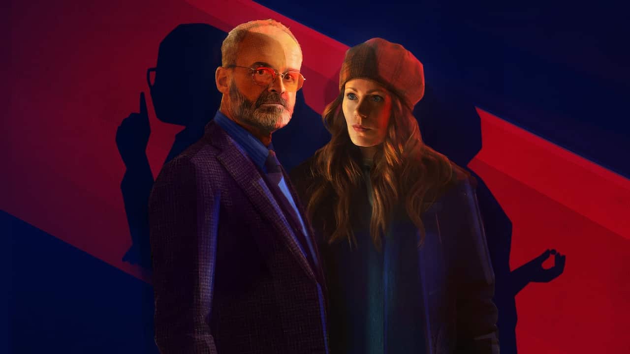 Agatha Christie's Hjerson, Hanna Alström, Johan Rheborg