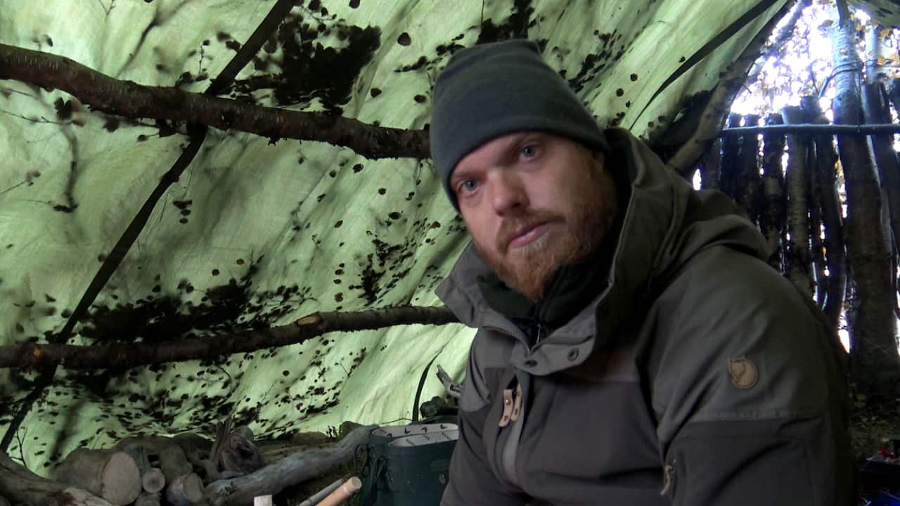 Alone Denmark, Allan