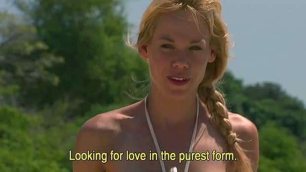 Adam Looking For Eve