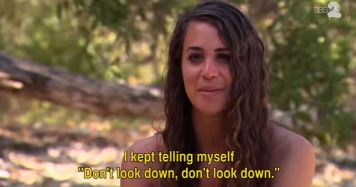 Adam Looking For Eve