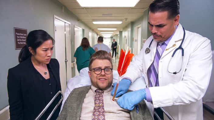 Adam Conover arrow