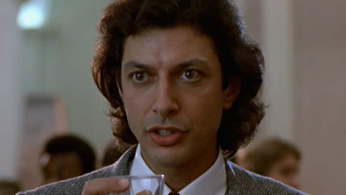 Jeff Goldblum The Fly