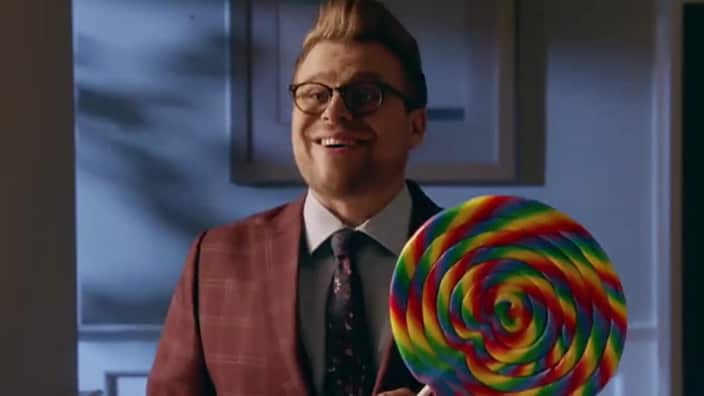 Adam Ruins Halloween