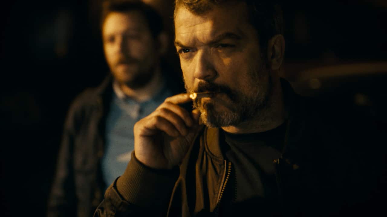 Alex - season 1, Dragomir Mrsic