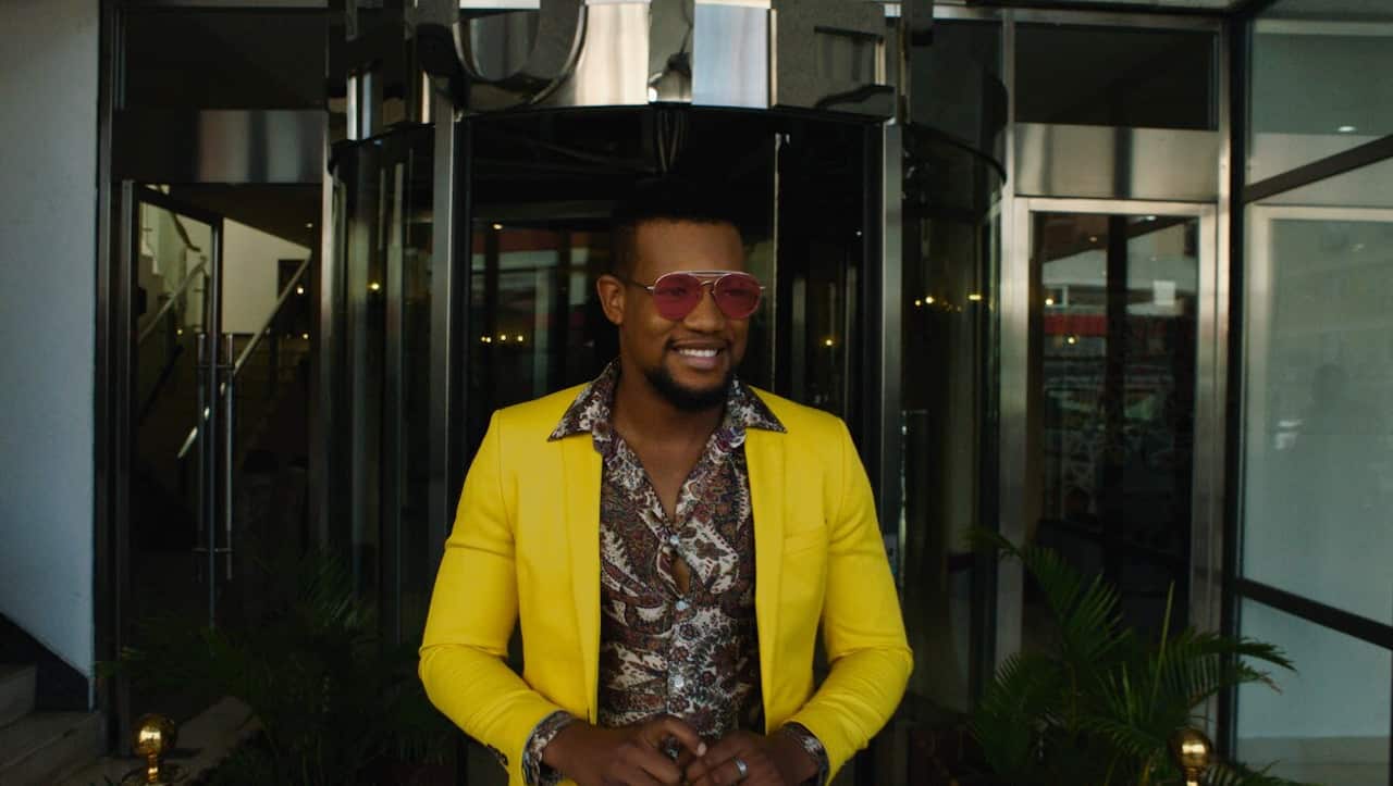 Agent (Khumbulani Kay Sibiya)