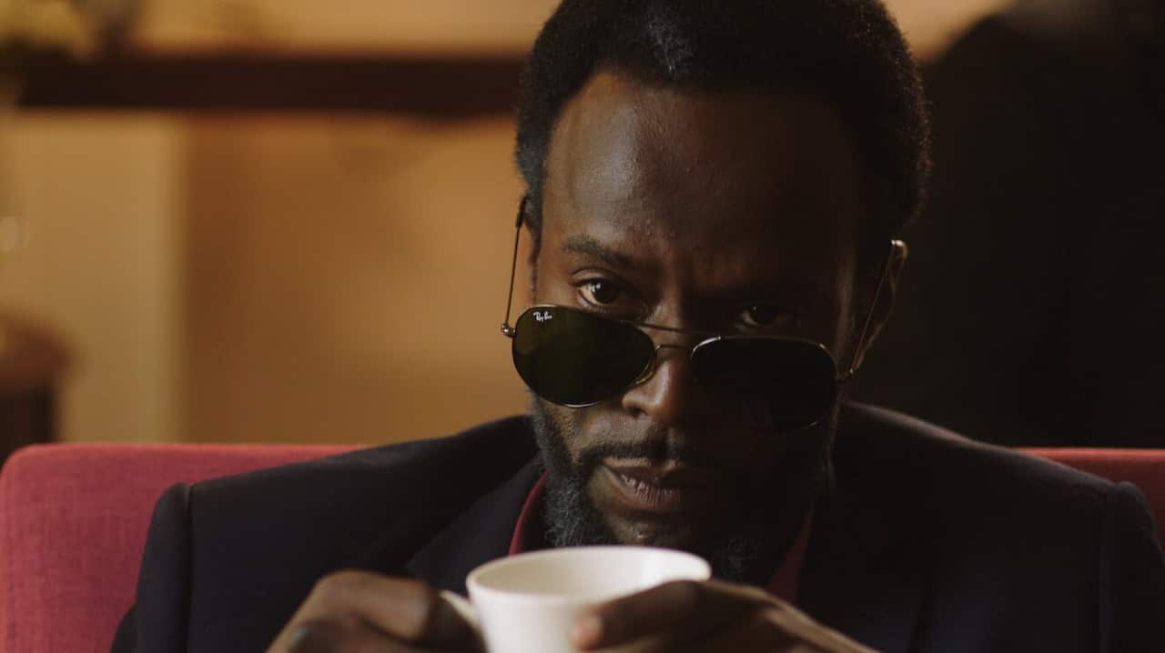 Agent (Anthony Oseyemi)