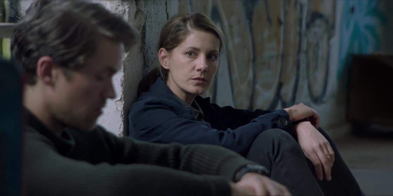 Agent Hamilton, Nina Zanjani