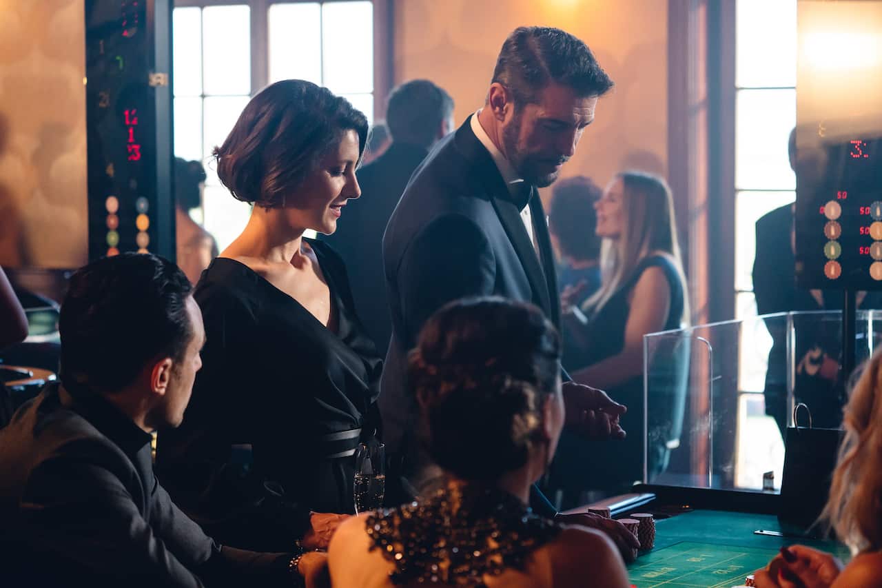 Agent Hamilton - season 2, Nina Zanjani, Xavier Lemaitre