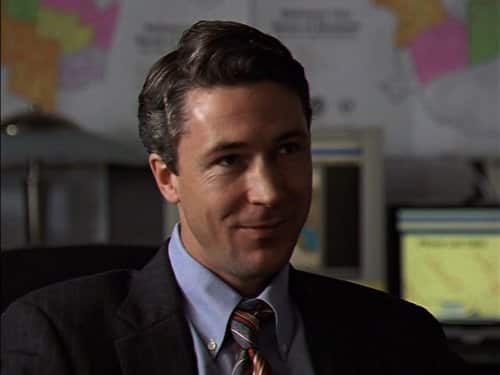 Aidan Gillen in The Wire